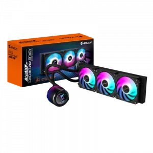 Tản Nhiệt Nước GIGABYTE AORUS WATERFORCE X II 360 (GP-AORUS WATERFORCE X II 360)