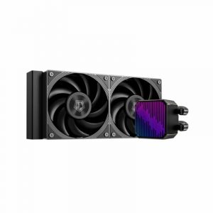 Tản Nhiệt Nước ID-COOLING DX240 MAX BLACK