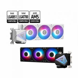 Tản nhiệt nước MSI MAG CORELIQUID I360 White