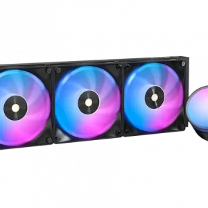Tản nhiệt nước AIO Ocypus Delta L36 BK ARGB V2