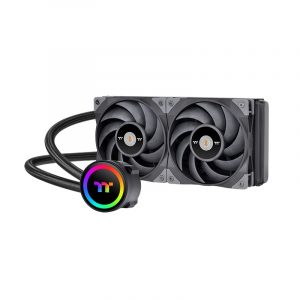Tản nhiệt nước Thermaltake TOUGHLIQUILD 240 ARGB Black