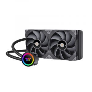 Tản nhiệt nước Thermaltake TOUGHLIQUILD 280 ARGB Black