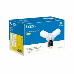 Camera WiFi AI Thông Minh TP-Link Tapo C720 2K QHD Tích Hợp Đèn Pha