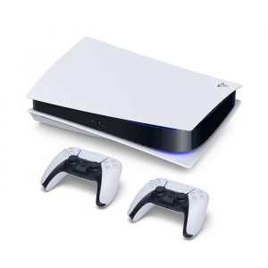 Máy chơi Game Sony PlayStation 5 hai tay cầm ASIA-00441