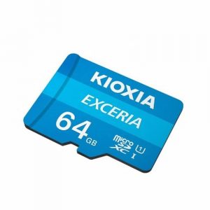 Thẻ nhớ Kioxia 64GB