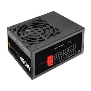 Nguồn Thermaltake Toughpower SFX 450W Gold – 80 Plus Gold (PS-STP-0450FPCGXX-G)