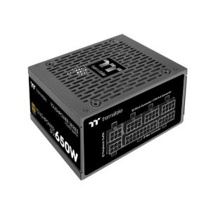 Nguồn Thermaltake Toughpower SFX 650W Gold – 80 Plus Gold (PS-STP-0650FNFAGx-1)