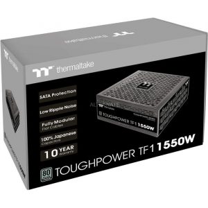 Nguồn Thermaltake Toughpower TF1 1550W Titanium