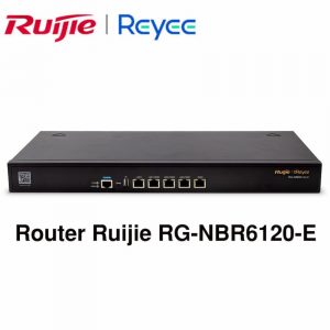 Router cân bằng tải Ruijie RG-NBR6120-E (4 WAN – Chịu tải 200 user)