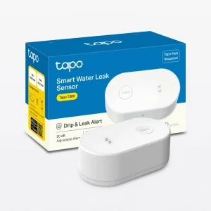 Bộ Cảm biến Rò rỉ Nước Thông minh TP-Link Tapo T300