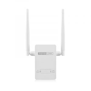 Thiết bị mở rộng sóng Wi-Fi Totolink EX200 chuẩn N 300Mbps