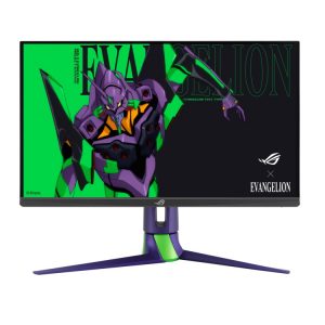 Màn hình ASUS ROG Strix XG27AQM Eva Edition (27 inch, 2560 x 1440, 270Hz, IPS, 0.5ms)
