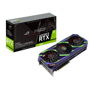 VGA ASUS ROG Strix RTX 3080 O12G GDDR6X OC EVA Edition