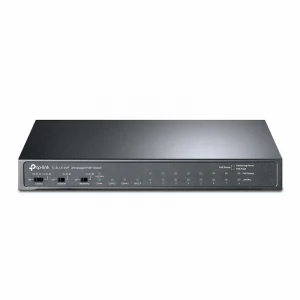 Switch TP-Link TL-SL1311MP (8-Port 10/100Mbp, 3-Port Gigabit, 8-Port PoE+, Desktop Switch)