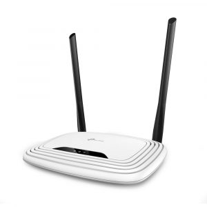 Router Wi-Fi chuẩn N tốc độ 300Mbps TL-WR841N