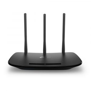 Router Wi-Fi Chuẩn N Tốc Độ 450Mbps TL-WR940N