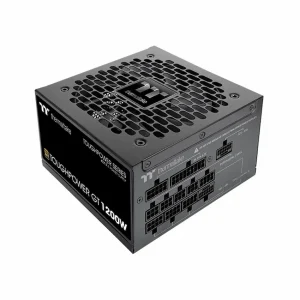 Nguồn Thermaltake TOUGHPOWER GT 1200W (ATX 3.1, Fully Modular, TPD-1200AH2FXG-3)