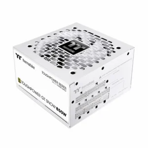 Nguồn Thermaltake TOUGHPOWER GT SNOW 850W (80 Plus Gold, ATX 3.1, PCIE 5.1)