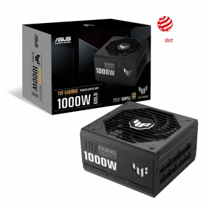 Nguồn Asus TUF Gaming 1000W Gold (80 Plus Gold, ATX 3.1, PCIe 5.1)