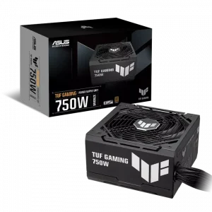 Nguồn Asus TUF Gaming 750W Bronze (80 Plus Bronze)