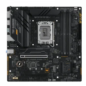 Mainboard Asus TUF GAMING B760M-E D4 (m-ATX, Lan 2.5Gb)