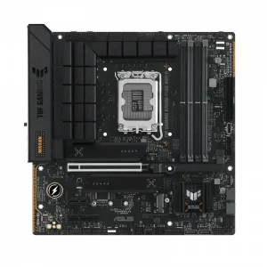 Mainboard Asus TUF GAMING B760M-PLUS WIFI II DDR5 (m-ATX, Lan 2.5Gb, Wifi 6E, Bluetooth 5.3)