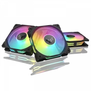 Fan Case ASUS TUF Gaming TR120 ARGB 3IN1 3PCS PACK