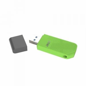 USB Acer UP300 64GB Green Plastic – UP300-64GB-GR (USB 3.2)