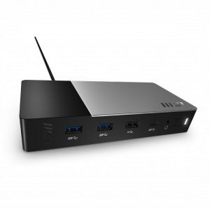 USB-C MSI Docking Station Gen 2