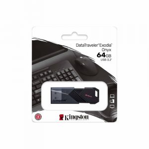 USB Kingston 64GB DataTraveler Exodia -DTXON/64GB ( USB 3.2)