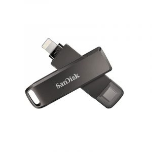 USB SanDisk iXpand Flash Drive Luxe 256GB – SDIX70N-256G-GN6NN