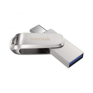USB SanDisk Ultra Dual Drive Luxe 32GB – SDDDC4-032G-G46