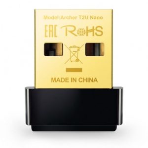 USB Wi-Fi Adapter Tp-Link Archer T2U Nano – AC600