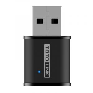 USB Wi-Fi Totolink A650USM băng tần kép chuẩn AC650