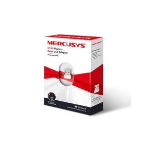 USB Wifi Mercusys MW150US Nano – Chuẩn N150