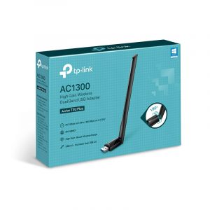 USB Wifi TP Link Archer T3U Plus – Băng Tần Kép AC1300