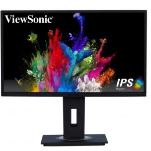 Màn hình DESIGN VIEWSONIC VG2448 (23.8 inch, 1920 x 1080, 60Hz, SuperClear® IPS, 5ms, 103% sRGB)