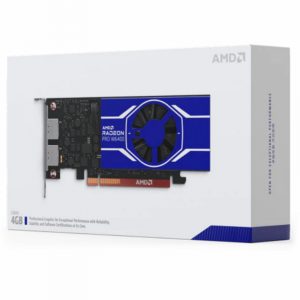 VGA AMD RADEON PRO W6400 4GB GDDR6