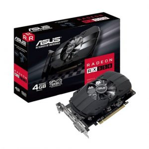 VGA ASUS AREZ PH RX 550-2G EVO GDDR5