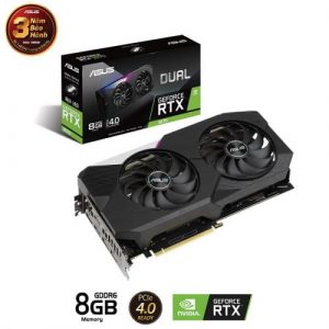 VGA ASUS DUAL GEFORCE RTX 3070 8G (DUAL-RTX3070-8G)