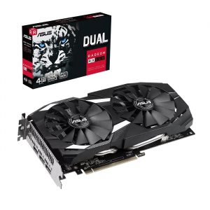 VGA ASUS Dual Radeon RX 560 4GB GDDR5
