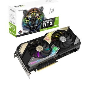 VGA ASUS KO GEFORCE RTX 3070 OC 8GB GAMING K (KO-RTX3070-O8G-GAMING-K)