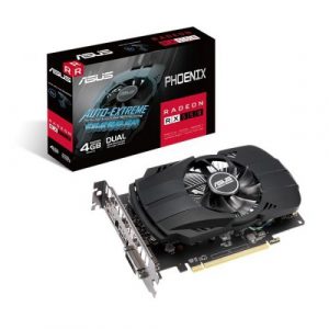 VGA ASUS Phoenix RADEON RX 550 4GB GDDR5 (PH RX550-4G EVO)