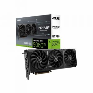 VGA ASUS PRIME GeForce RTX 5060 Ti 8GB OC Edition (PRIME-RTX5060TI-O8G)