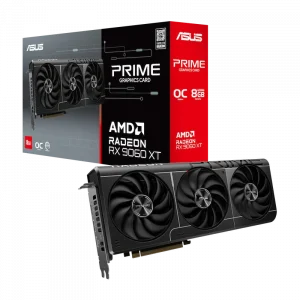 VGA ASUS Prime Radeon RX 9060 XT OC Edition 8GB GDDR6 (PRIME-RX9060XT-O8G)