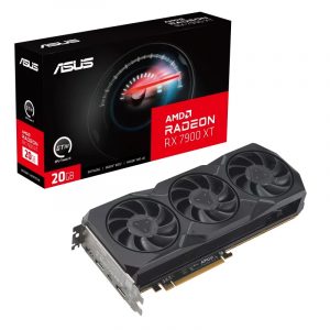 VGA ASUS Radeon RX 7900 XT 20GB GDDR6