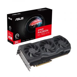 VGA ASUS Radeon RX 7900 XTX 24GB GDDR6