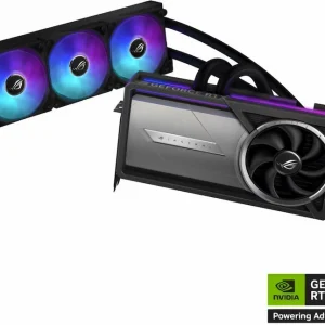 VGA ASUS ROG Astral LC GeForce RTX 5090 32GB GDDR7 (ROG-ASTRAL-LC-RTX5090-32G-GAMING)