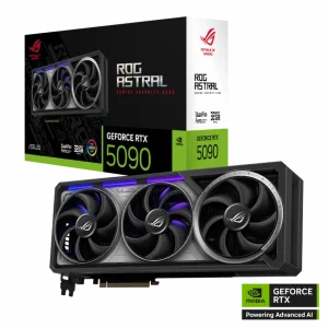 VGA ASUS ROG Astral GeForce RTX 5090 32GB GDDR7