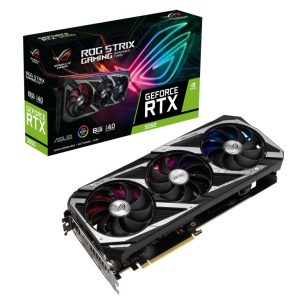VGA ASUS ROG Strix GeForce RTX 3050 8GB